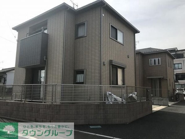 レフトホース東浦和の物件外観写真